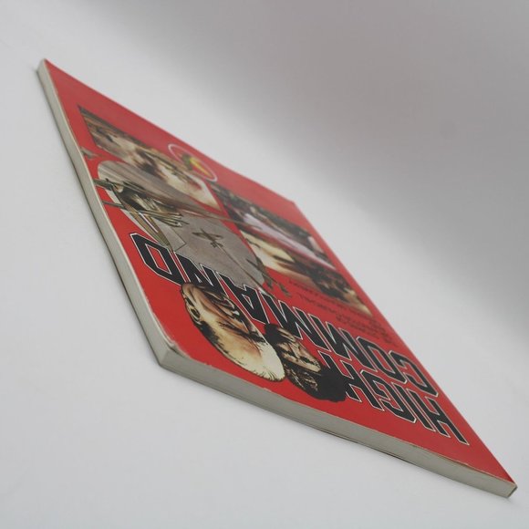 High Command Winston Churchill Gen Montgomery Dragons Dream Graphic Novel 1981 - Picture 7 of 10